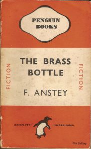 F Anstey The Brass Bottle