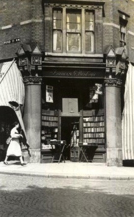Booklovers Corner IMG_2676