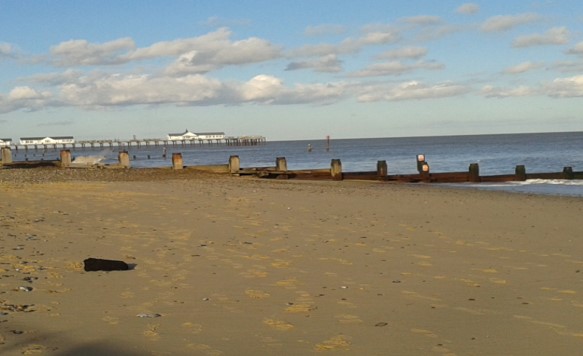 Southwold Beach