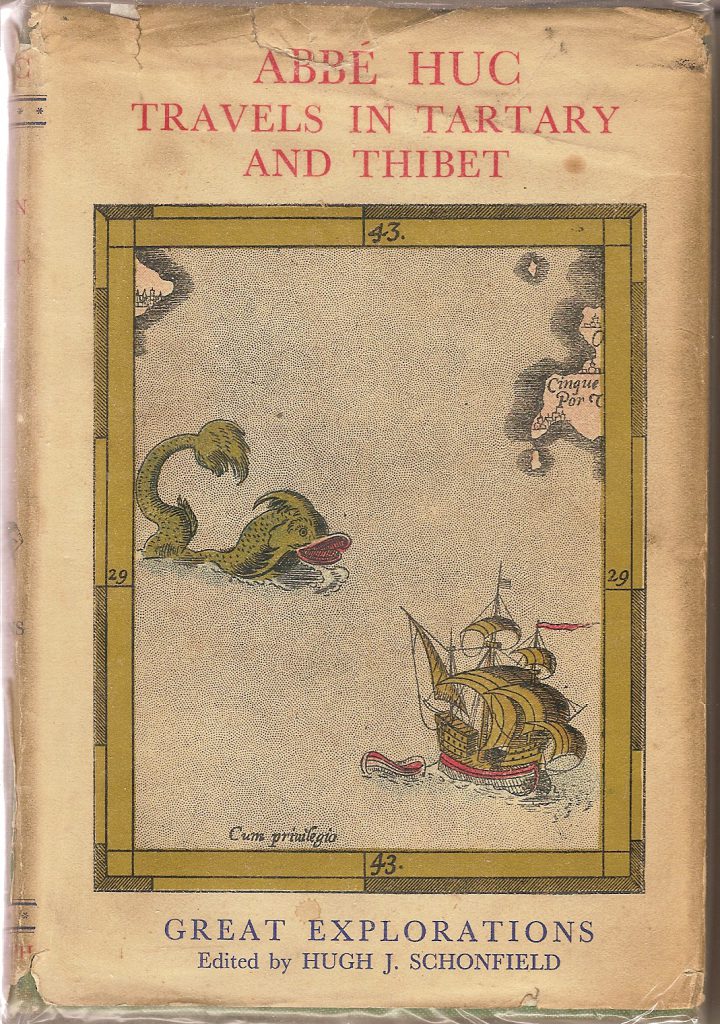 Huc Travels in Thibet