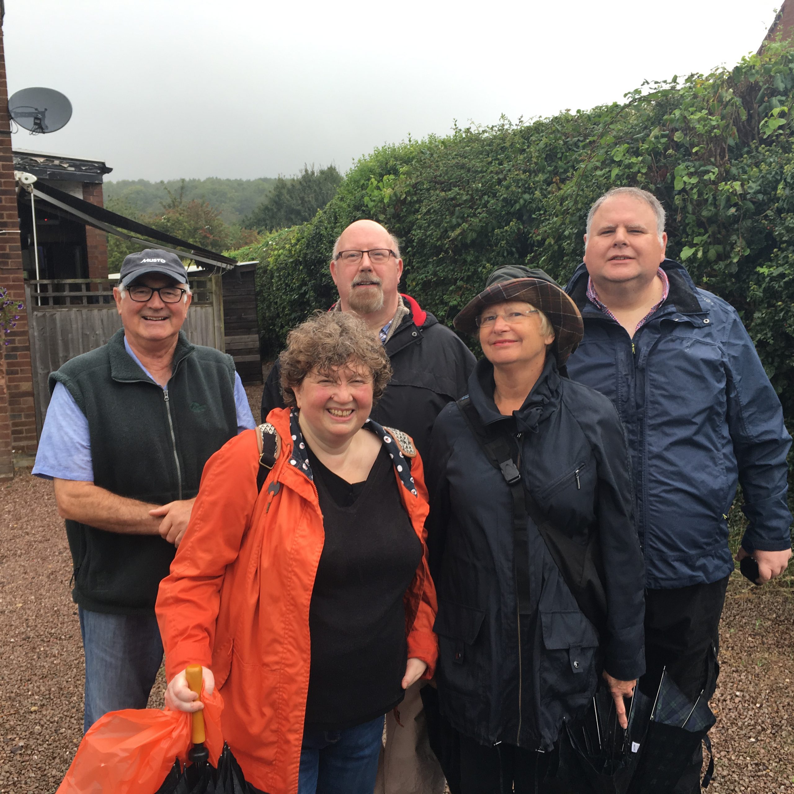 160910 Clent walk