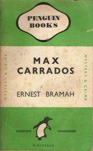 Penguin Max Carrados