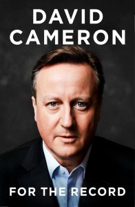 David Cameron
