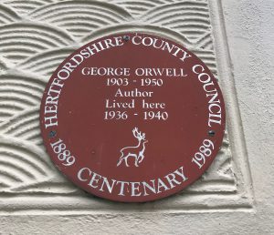 Wallington plaque croppsed