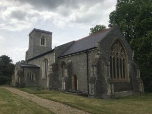 Wallington St. Mary's